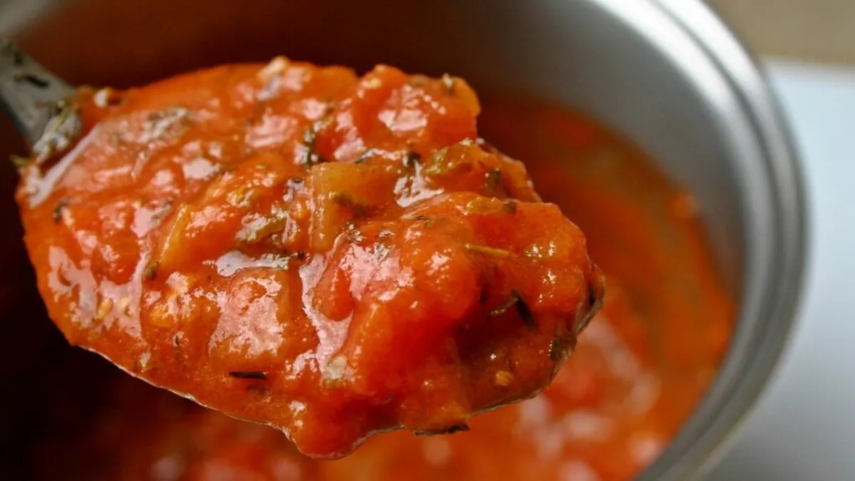 Recetas: salsa fileto para pastas. Foto: gentileza airedesantafe.