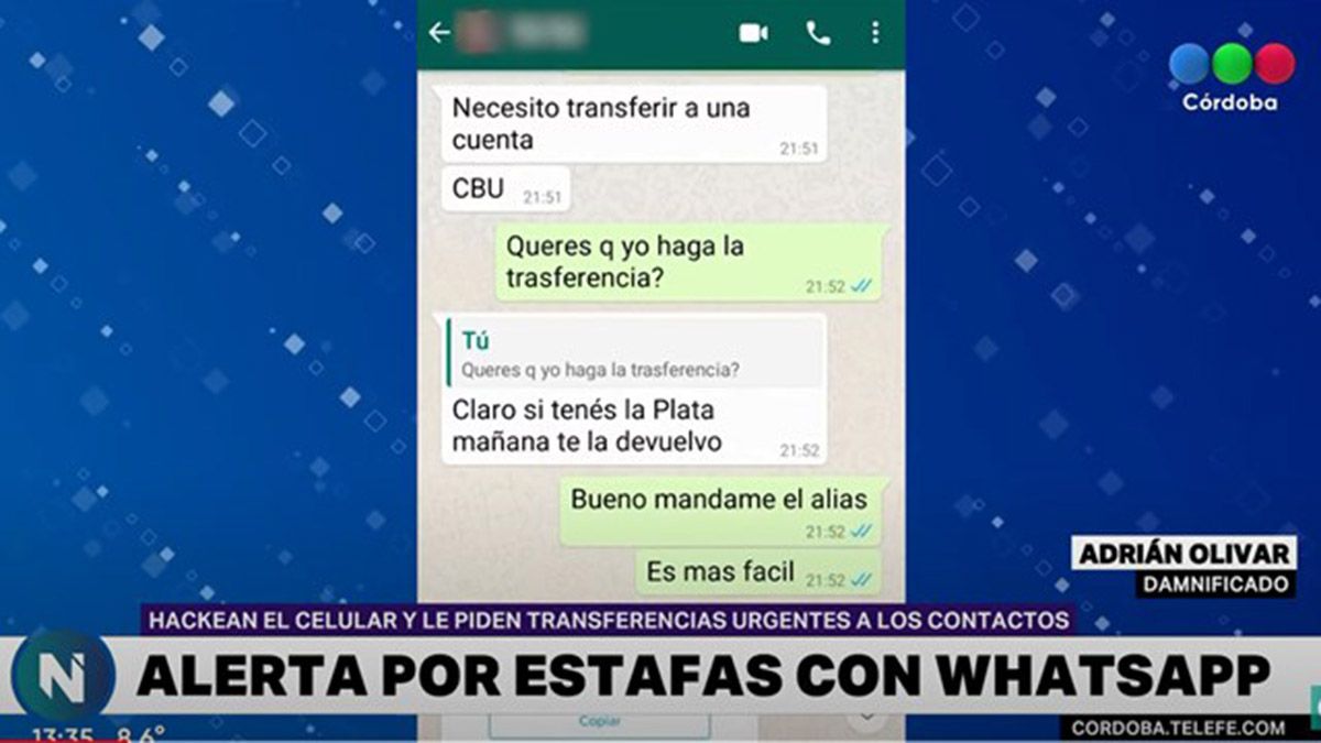 Estafas Por Whatsapp Cómo Evitar Esta Nueva Modalidad 7434