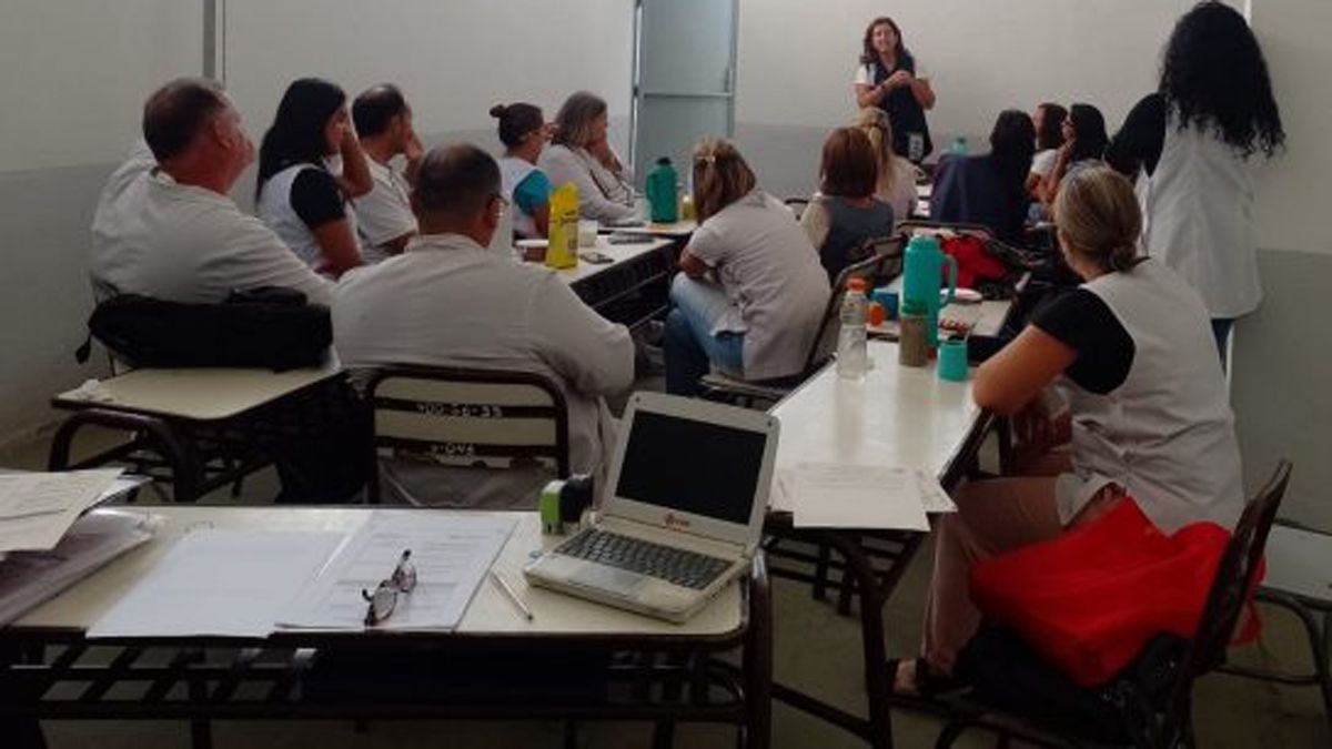 Los docentes de la DGE tendrán este viernes jornadas institucionales.