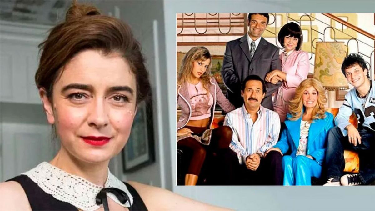 Érica Rivas habló sobre Casados con Hijos y fue letal.