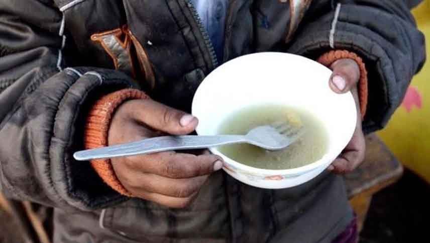 Cada vez son más los chicos que no comen los alimentos recomendados.