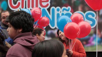 En Chile murieron 865  chicos a cargo del Estado durante 11 años