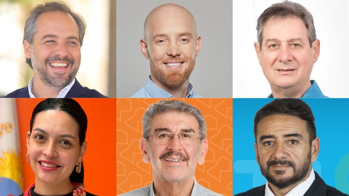 Resultados de las elecciones 2026 municipio por municipio, en Mendoza