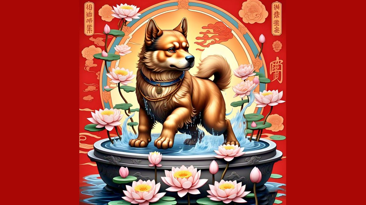 HORÓSCOPO CHINO: los 4 animales que tendrán otra oportunidad en la semana del Perro de Agua. HORÓSCOPO CHINO: los 4 animales que tendrán otra oportunidad en la semana del Perro de Agua.