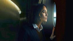 La actriz Keira Knightley interpreta a Laura Blacklock en la nueva película de Netflix.
