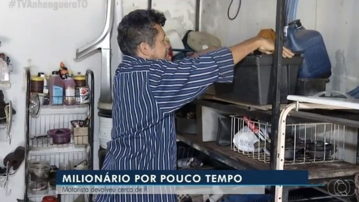 Qué hizo un taxista que recibió por error una transferencia millonaria