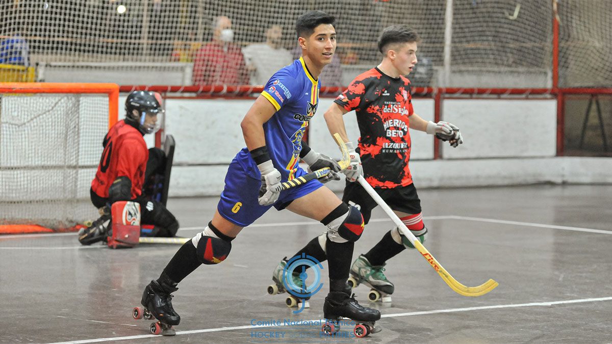 Argentino senior: tres triunfos mendocinos en el inicio