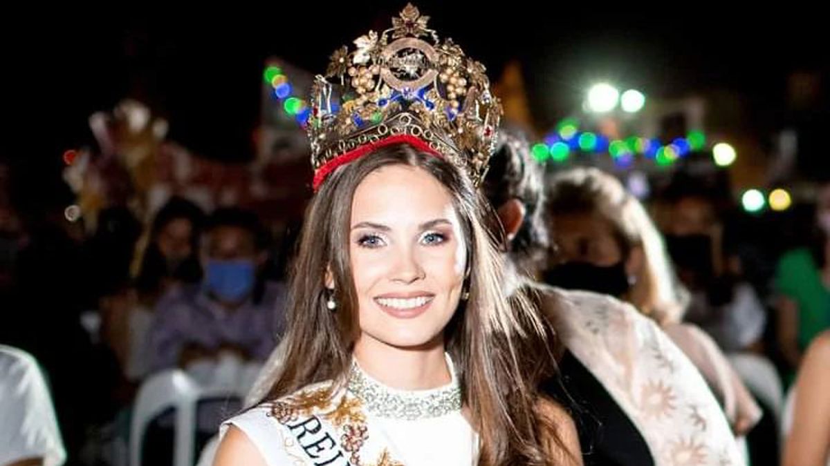 Julieta Lonigro, la reina paralela, una mujer lanzada. ¿Terminará en la política?