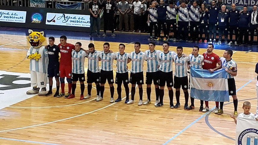 ¡Argentina es finalista del Mundial de Misiones!