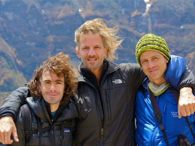 Facundo Arana sufrió edemas de pulmón y cerebro y abandonó el ascenso al Everest