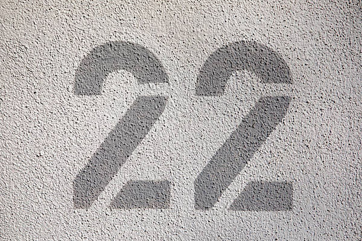 Hoy, 22 de julio, es un día especial para la numerología. Hoy, 22 de julio, es un día especial para la numerología.