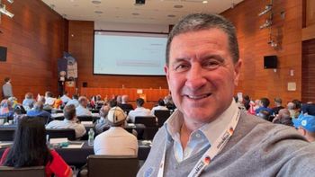 Martín Bacer: Argentina está entre los diez países mejor posicionados del mundo en formación de instructores Martín Bacer: Argentina está entre los diez países mejor posicionados del mundo en formación de instructores