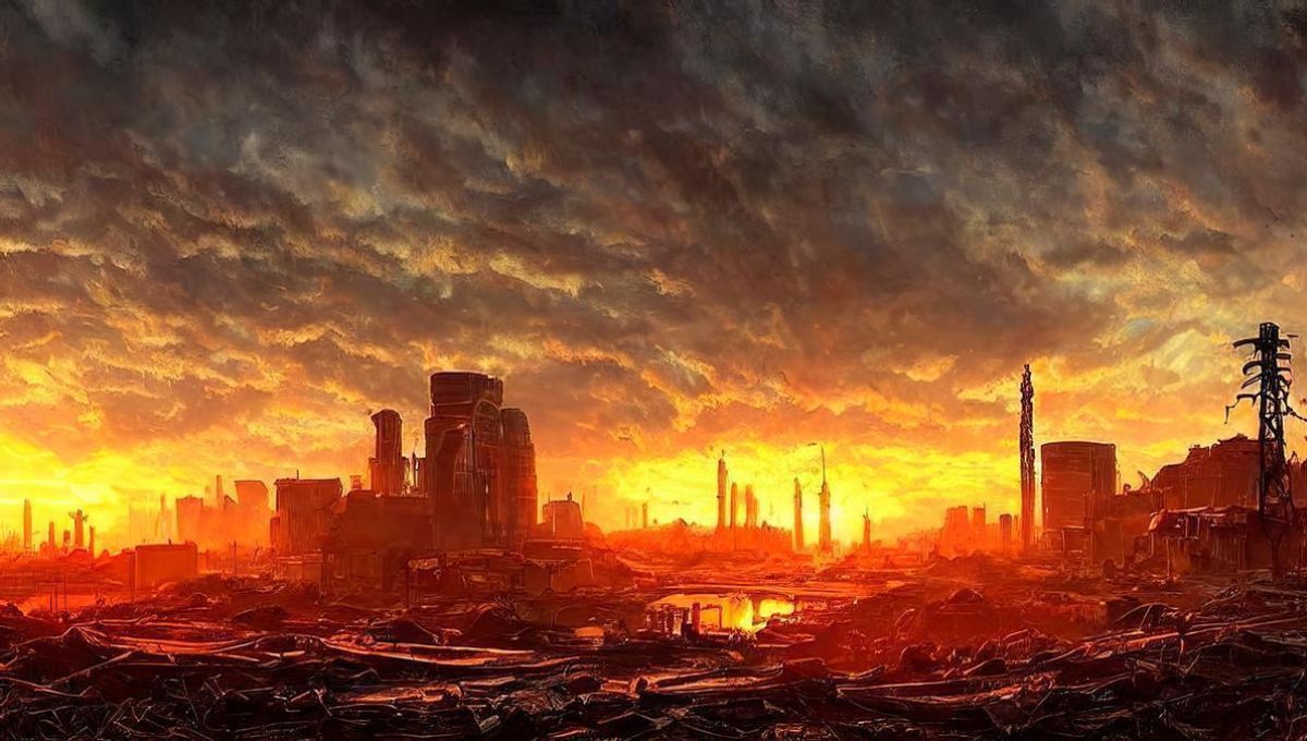 La tercera guerra mundial ya tiene lugar