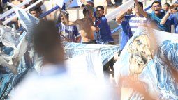Piel de gallina: el video con el que los hinchas de Godoy Cruz ya palpitan el clásico
