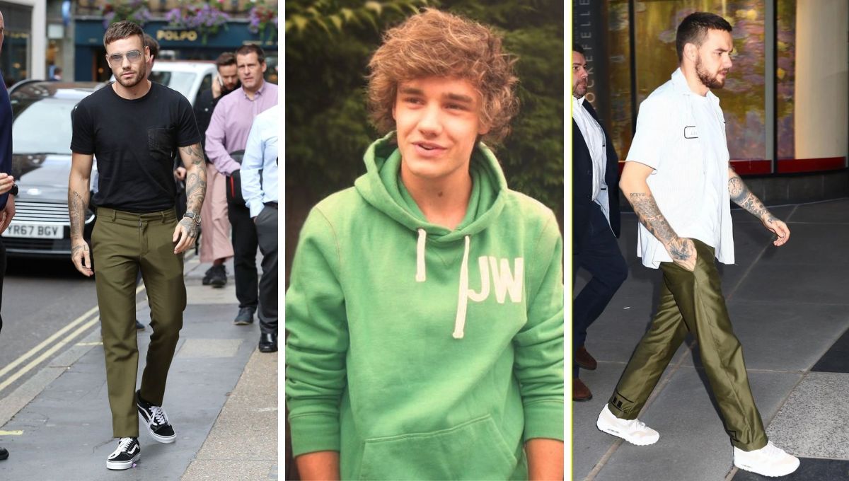 Liam Payne: qué es la teoría de la ropa verde y cómo influyó en su muerte