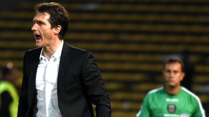 Qué dijo el Melli tras quedarse afuera de la Libertadores 2017