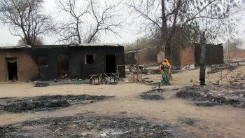Al menos 7 muertos tras ataque terrorista de dos niñas suicidas en Nigeria