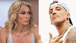 El Polaco desmintió su separación y Yanina Latorre redobló: Él la dejo a ella