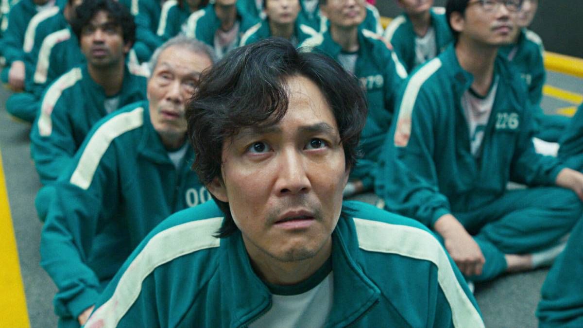 The 8 Show, la nueva miniserie de Netflix como El juego del Calamar.