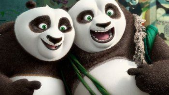 Kung Fu Panda listo para una nueva aventura