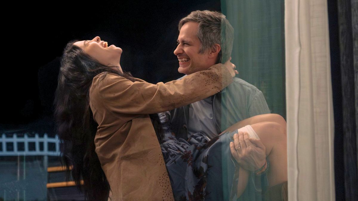 Paulina Dávila y Gael García Bernal son los protagonistas de este drama de Netflix.&nbsp;