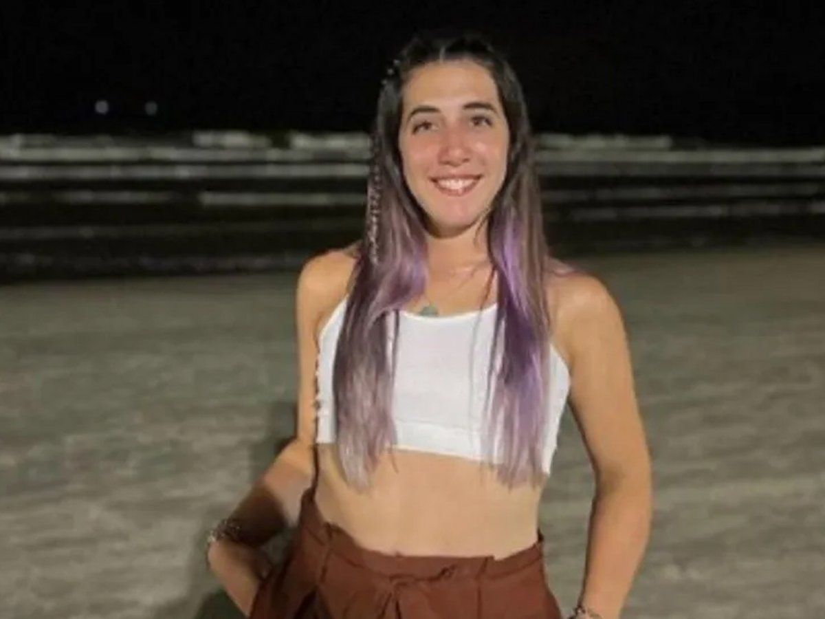 Estaba de vacaciones. Una joven tiktoker argentina murió de un paro cardíaco en Brasil.