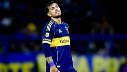 Leandro Paredes será baja en la Selección Argentina para los dos amistosos programados en Estados Unidos.