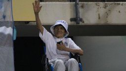 Fue una noche perfecta para el Tomba y el Loco estuvo presente