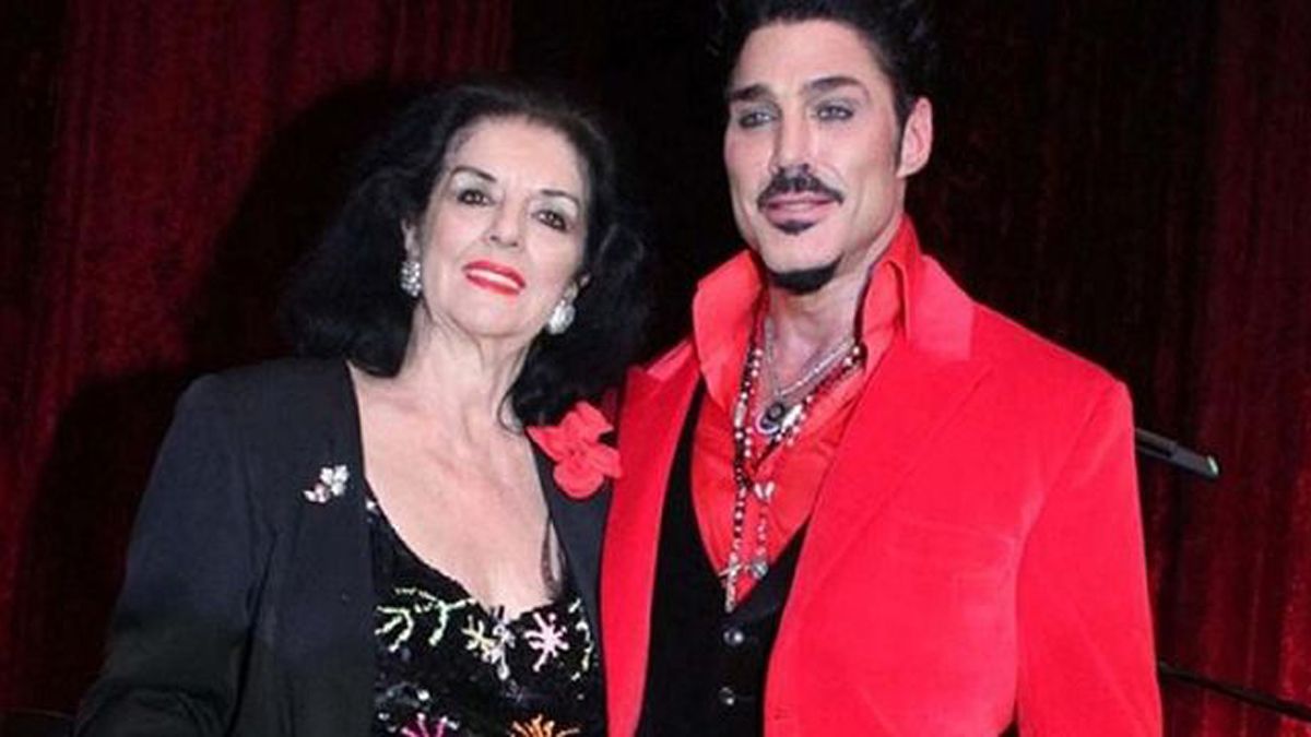 Marta y Ricardo Fort.