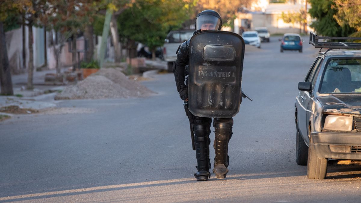 Creció la cantidad de asesinatos en Mendoza de 2023 a 2024, según los datos oficiales del Ministerio de Seguridad nacional. Creció la cantidad de asesinatos en Mendoza de 2023 a 2024, según los datos oficiales del Ministerio de Seguridad nacional.