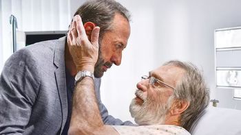 Netflix: con Guillermo Francella y Luis Brandoni vas a reír y llorar en 99 minutos