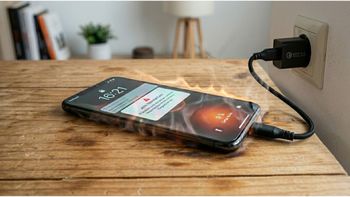 Por qué el teléfono se calienta al cargar y qué hacer para evitar el problema Por qué el teléfono se calienta al cargar y qué hacer para evitar el problema