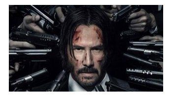 Andá sacando la entrada que la tercera parte de John Wick ya tiene fecha
