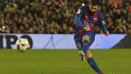 Los hinchas del Barcelona no se preocupan por la continuidad de Messi