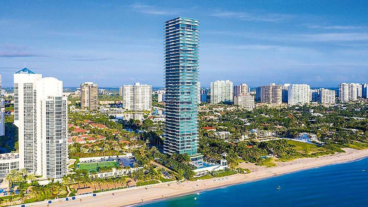 Messi pasa sus vacaciones en una