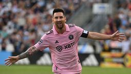 Messi podría tener una puerta para volver a Europa.