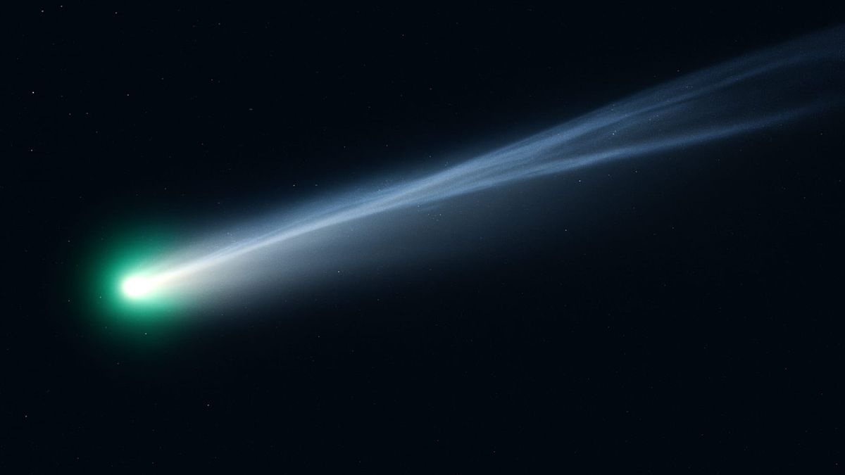 Para ver a este cometa, busca un horizonte despejado.&nbsp;