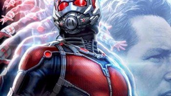 Ant-Man: así se hicieron sus geniales efectos especiales