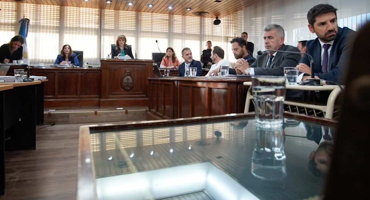 Las tres juezas deberán volver a fundamentar la decisión de detener a Walter Bento. Las tres juezas deberán volver a fundamentar la decisión de detener a Walter Bento.