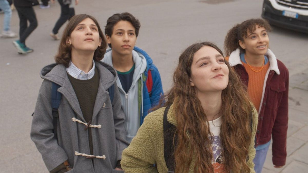 La serie de Netflix era una de las más esperadas por los usuarios. La serie de Netflix era una de las más esperadas por los usuarios.