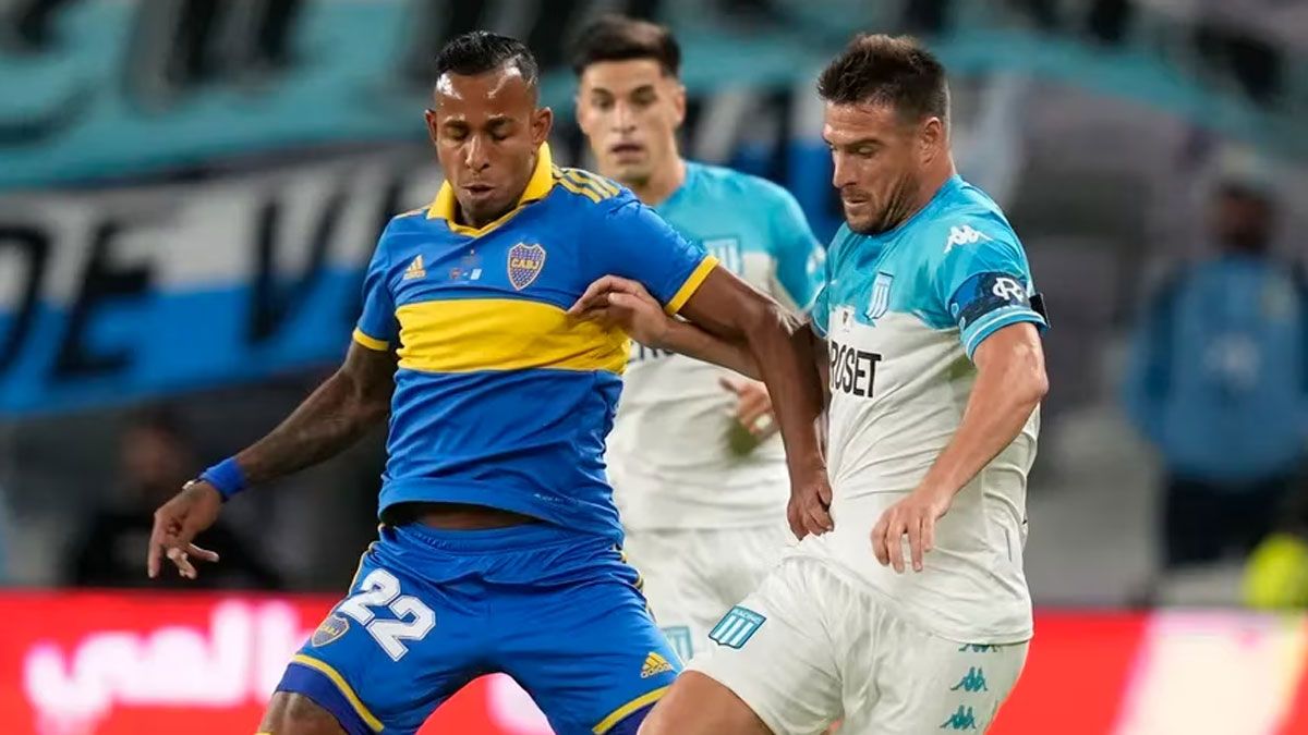 Boca y Racing prometen mucho para este clásico de la Liga Profesional.