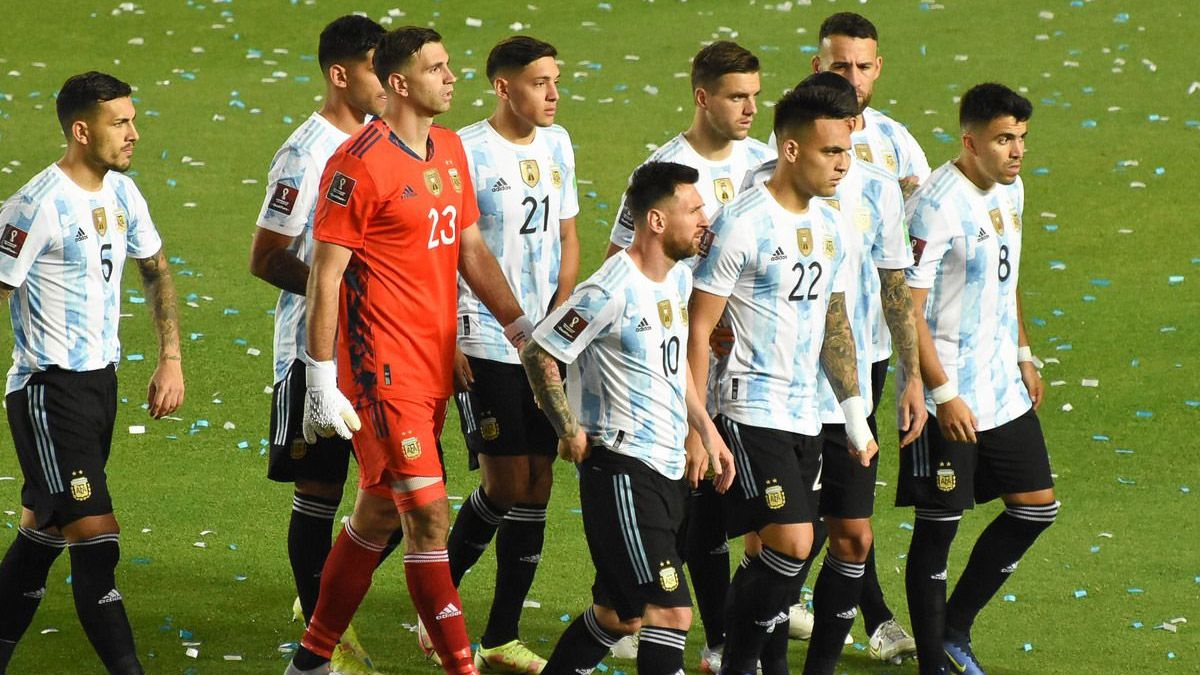 La empresa desarrolladora de videojuegos EA Sports dijo cómo le irá a la Selección Argentina en el Mundial Qatar 2022.