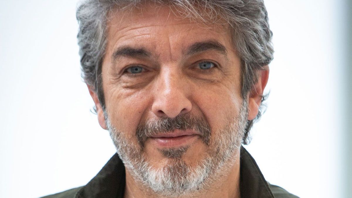 El actor Ricardo Darín interpreta a Marcos en la película de Netflix.