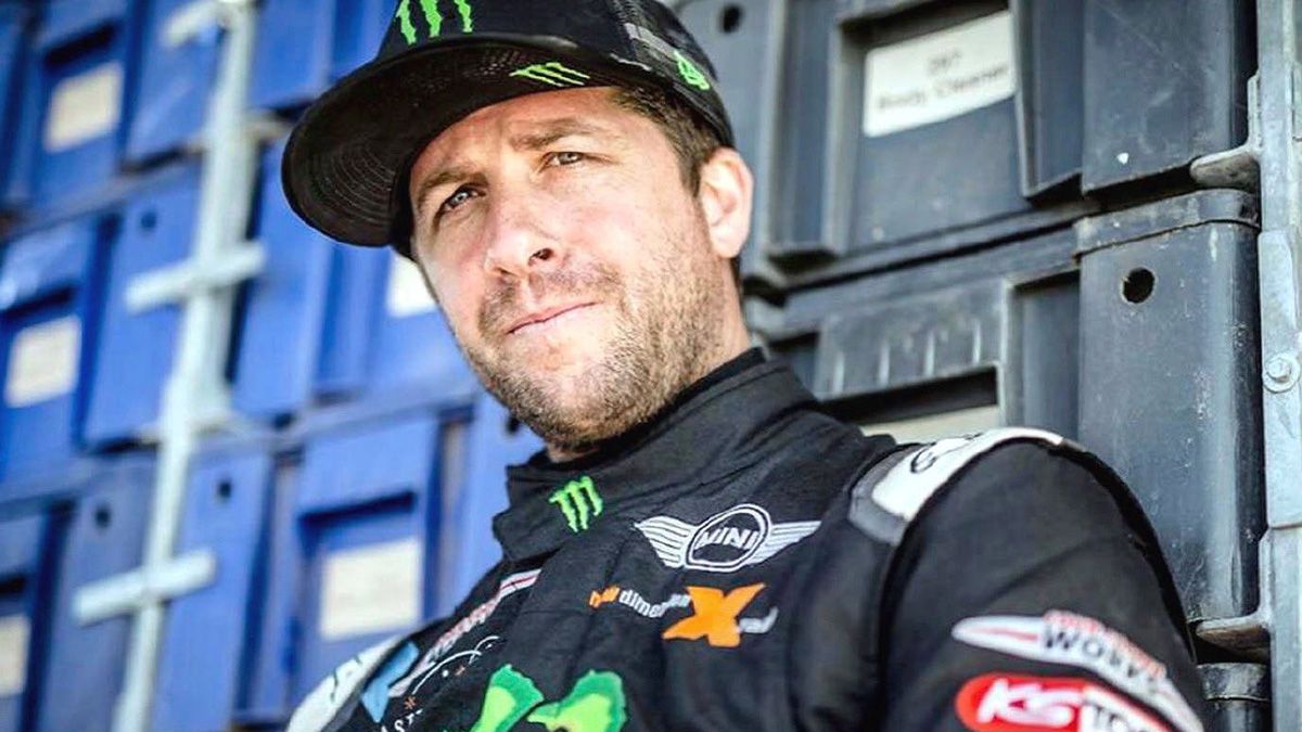 Orly Terranova no correrá en el Rally Dakar 2024. Orly Terranova no correrá en el Rally Dakar 2024.