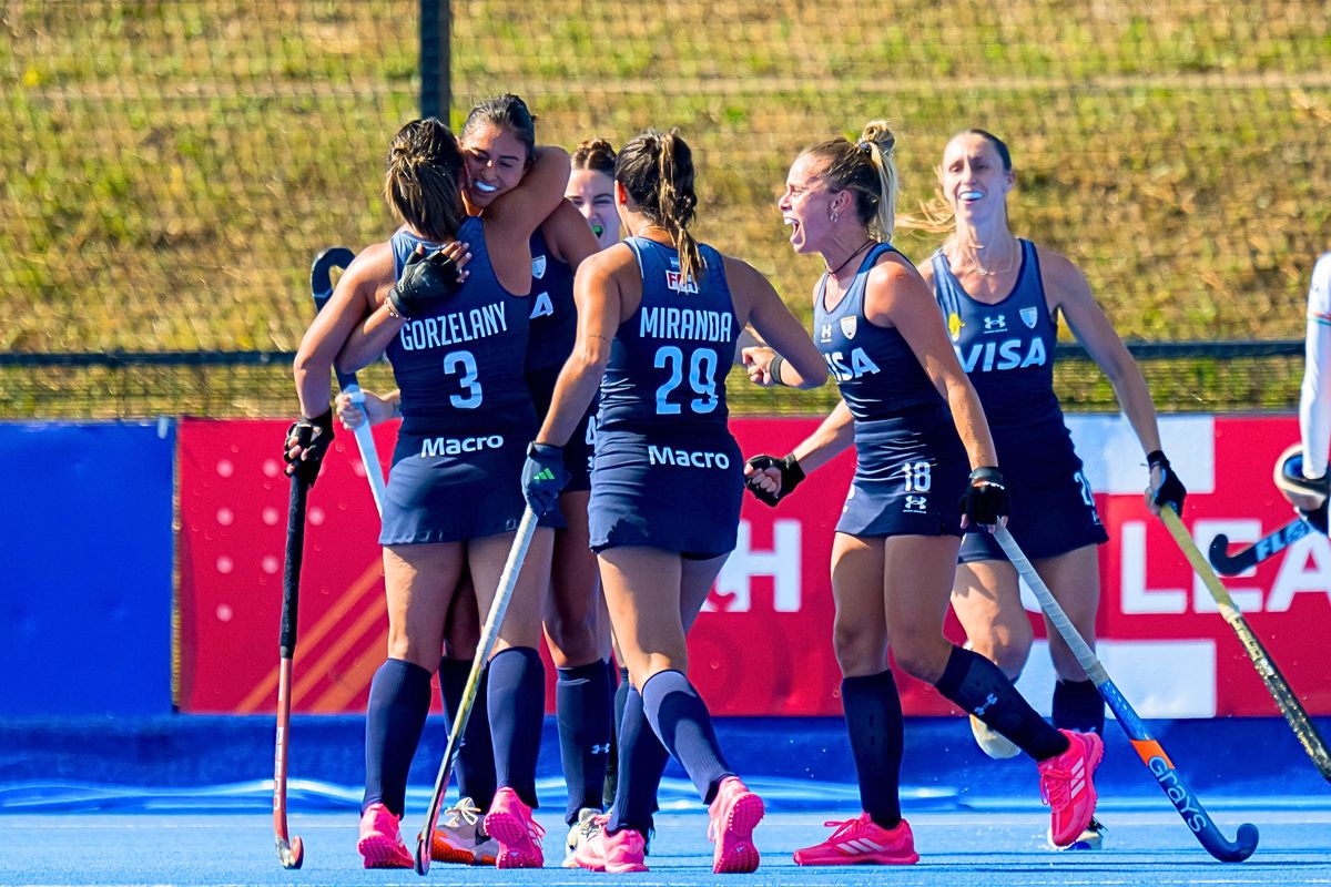 Las Leonas jugar&aacute;n por la Pro League en Santiago del Estero.