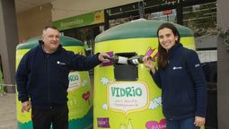 El Programa de Reciclado de Vidrio de Verallia Argentina cumplió 11 años