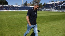 ¿Cambia el once Gabriel Gómez?