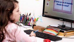 Vuelta a clases: el lunes comenzará la segunda etapa  en forma no presencial