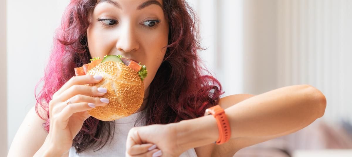 Comer de manera consciente es sumamente importante.