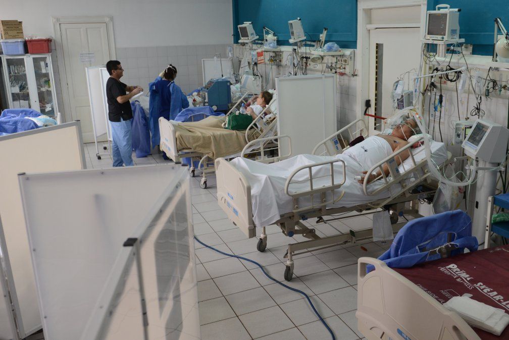 La ministra Ana María Nadal destacó las diferencias del conflicto con los anestesistas y otros profesionales de la salud estatal.